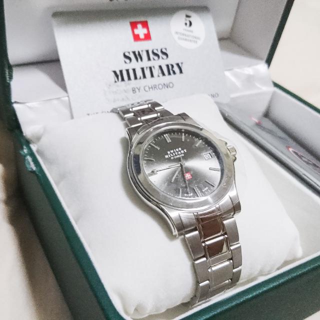 Swiss Military Watch Men s Fashion Watches Accessories