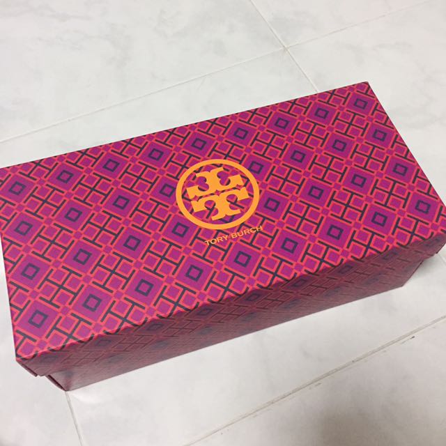 Tory Burch Boxes All stores are sold