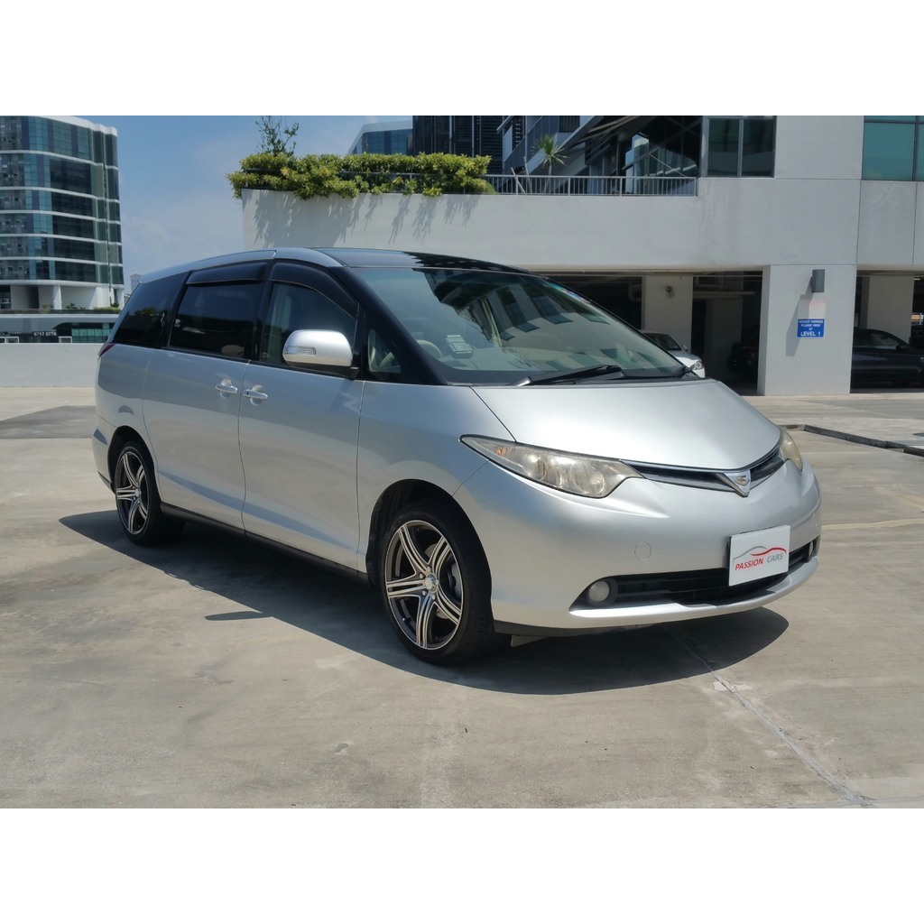 Toyota Estima Auto 2.4, Cars, Used Cars on Carousell