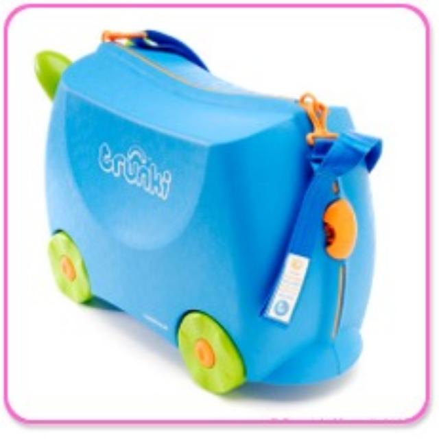 trunki terrance blue