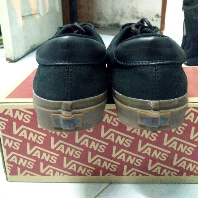 Vans Era 59 Hiking Black Gum