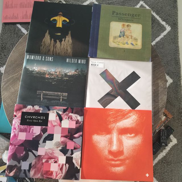 Vinyls SALES!!! (Category: Music Accessories) located in Brisbane. Submitted by fi0nalaw (Listing ID 110474090, Image 1). Description: .