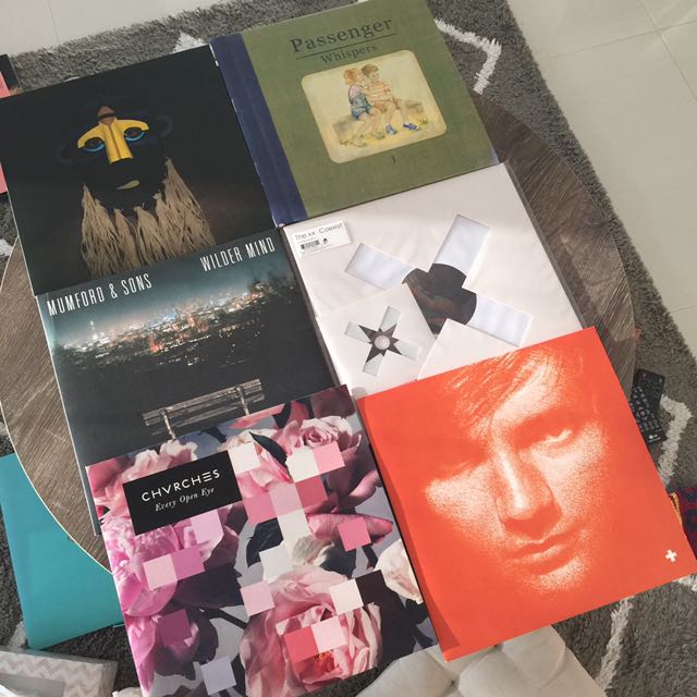 Vinyls SALES!!! (Category: Music Accessories) located in Brisbane. Submitted by fi0nalaw (Listing ID 110474090, Image 3). Description: .