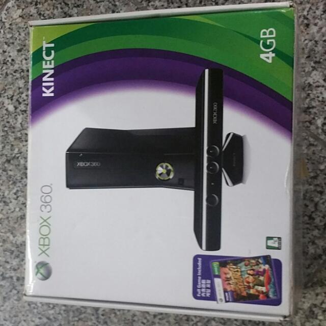 xbox 360 box only