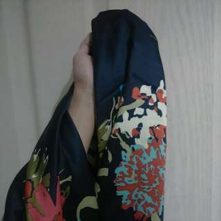 Navy Flower