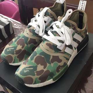 unauthorized bape nmds
