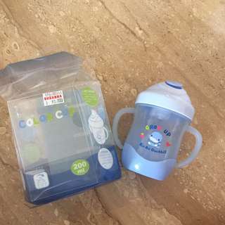 KUKU Duckbill Color Cup 200 Ml