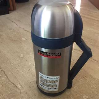 TIGER Thermos 1.2 Liter