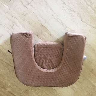 DOUBLE BLessings Nursing Pillow