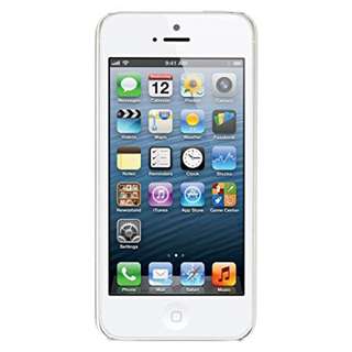 Ip5 16gb (Apple) Iphone White Color iOS/app Store/latest iOS/Apple