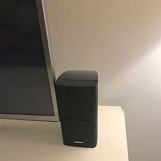 Bose 2.1 Home Theater System - Incredible Sound!