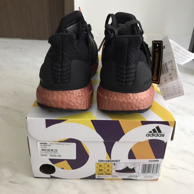 Ultra boost 3. tech outlet rust