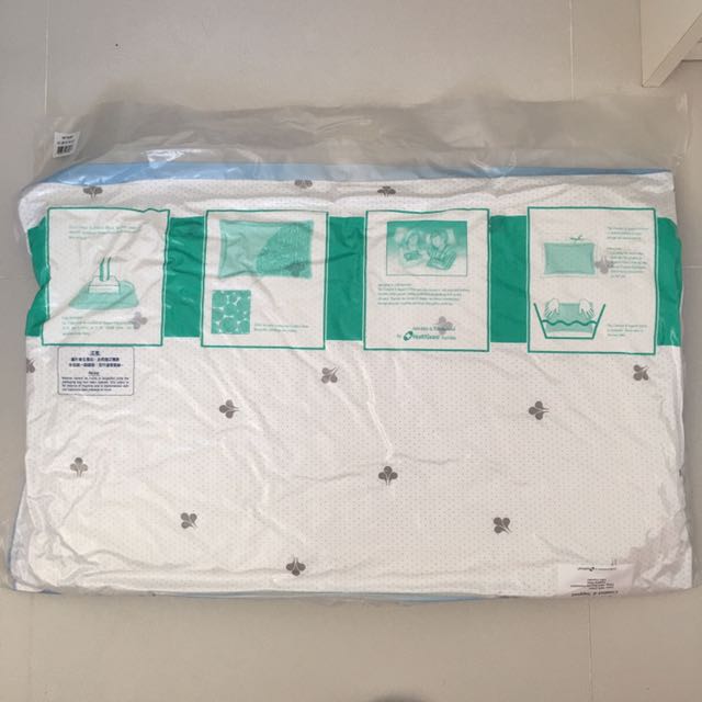 A Fontane Pillow 雅芳婷抗菌珍珠棉枕頭 Home Furniture Home