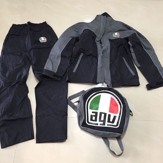 Agv raincoat shop