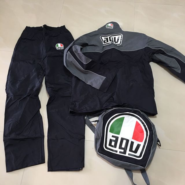 Agv raincoat 2025