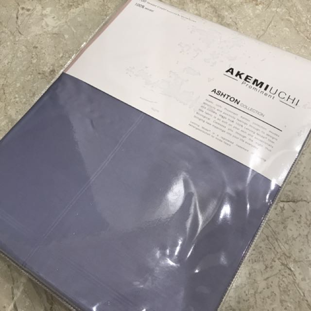 AKEMI Super Single Bed sheet - 900 TC 