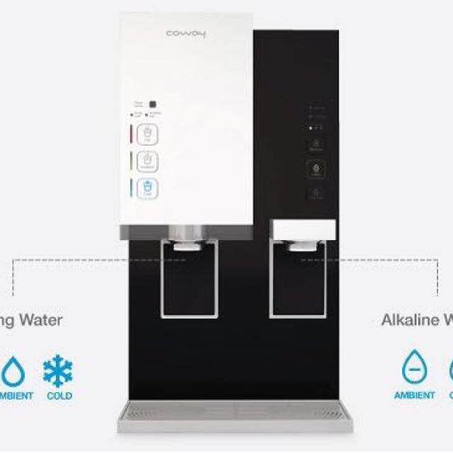 Alkaline Water The Best Coway Inception Peralatan Dapur Di Carou Kongsi Senarai Ini