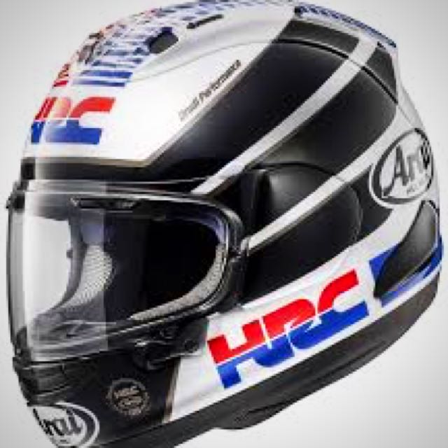 Arai RX 7X Limited Edition HRC Auto Accessories on Carousell