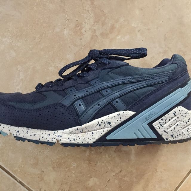 Asics Gel Sight x Ronnie Fieg Atlantic Fesyen Pria Sepatu di