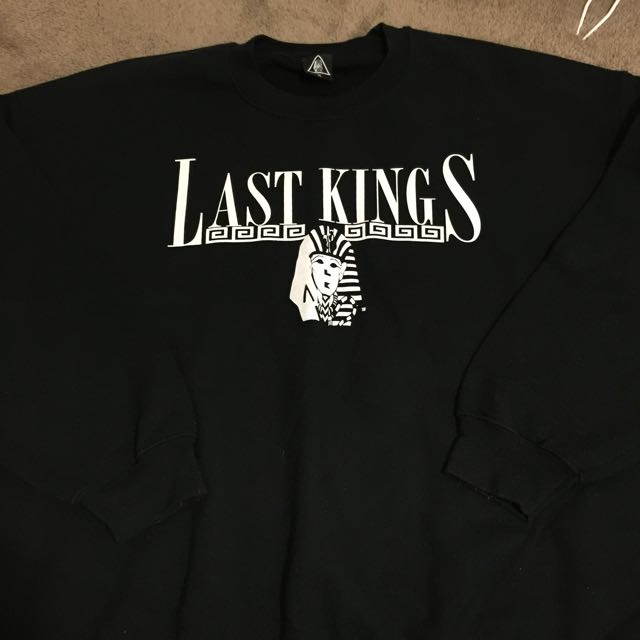 last kings jumper