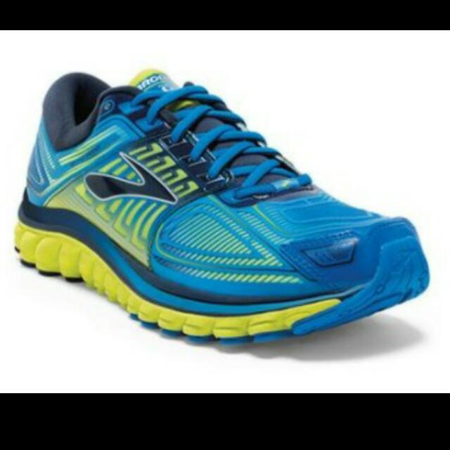brooks glycerin 13 neutral running shoes