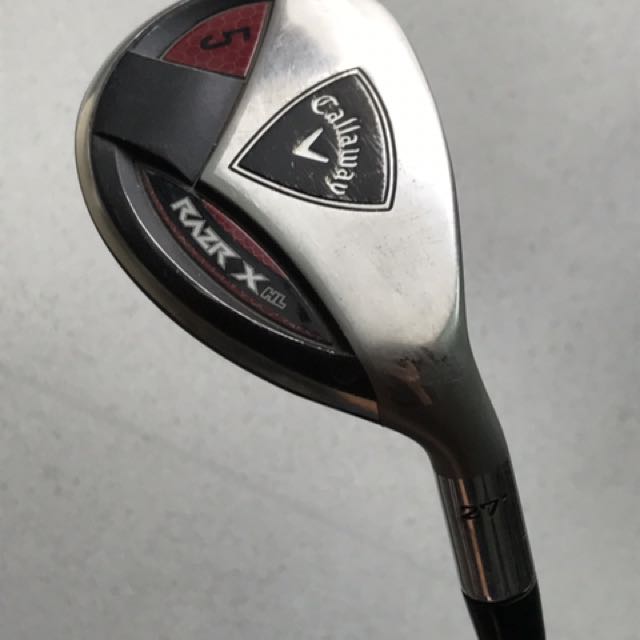 callaway 5 hybrid
