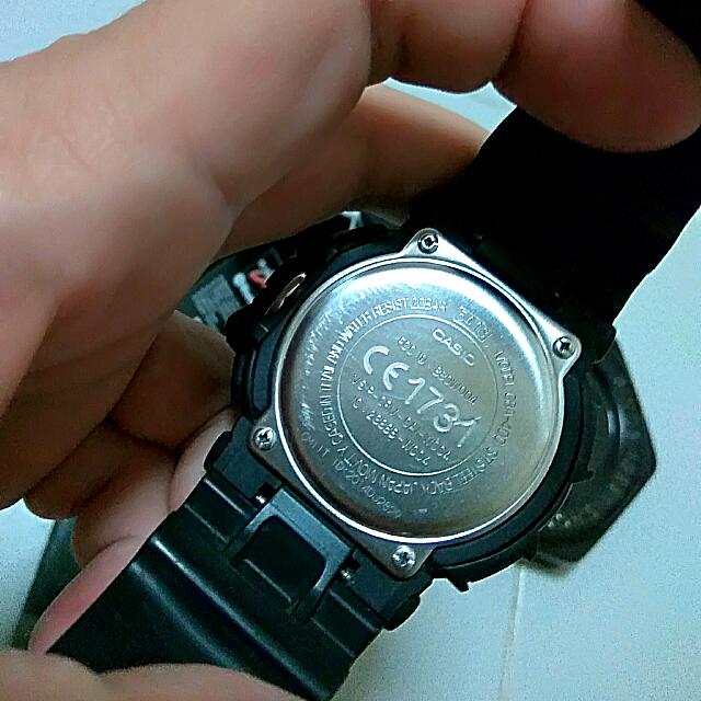 Casio ce1731 discount