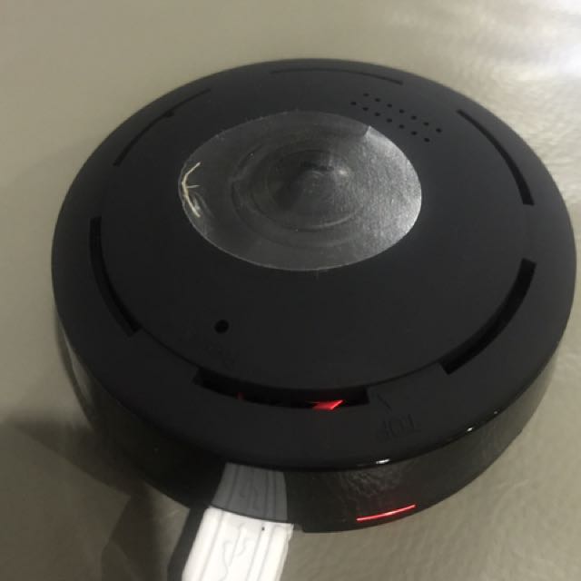 CCTV Camera 360 (Category: Security Systems & CCTV Cameras) located in Singapore. Submitted by takeone (Listing ID 110760613, Image 1). Description: .