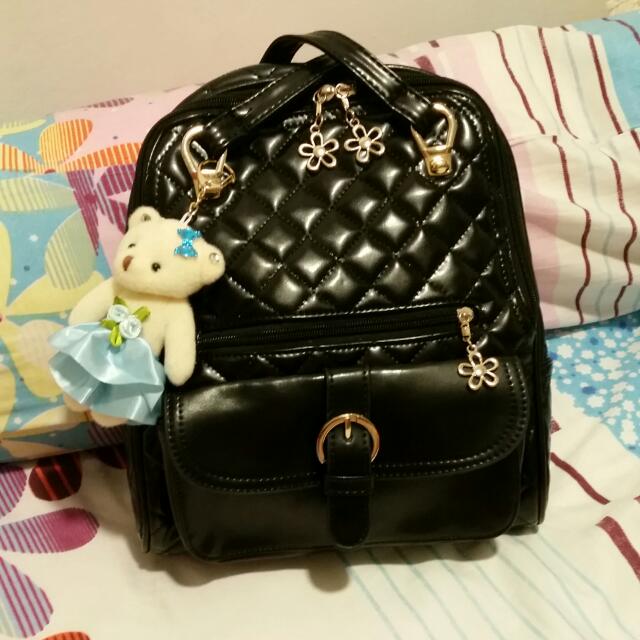 chanel carry on bag