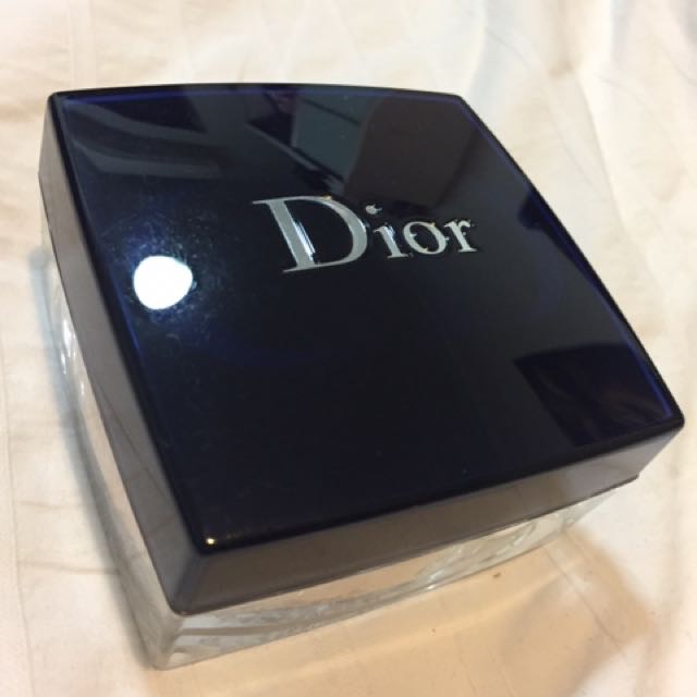 christian dior shimmer powder