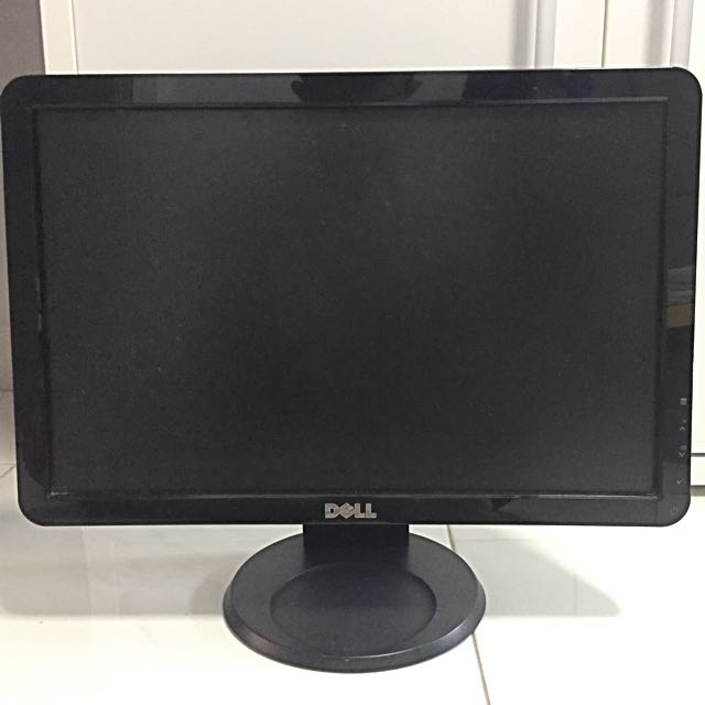 Dell S1709W 17 inch LCD Monitor, Computers & Tech, Parts & Accessories