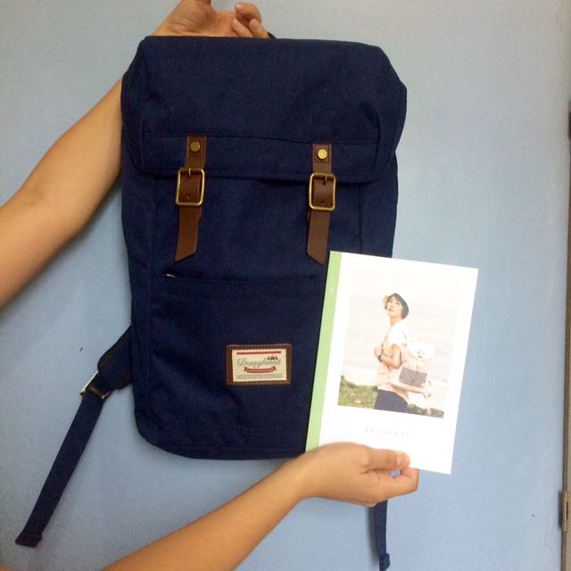 Doughnut deals anderson backpack