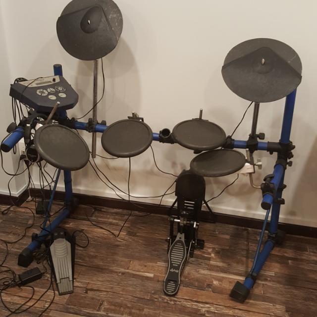 Roland td6 drum kit discount