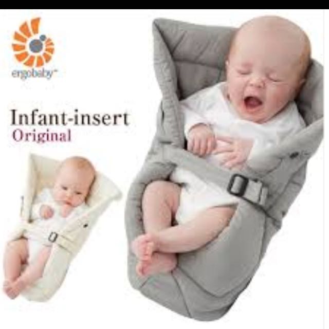 ergo without insert