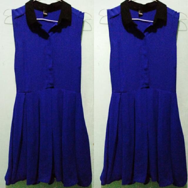 Turun Harga Dress Forever 21 Xxi Fesyen Wanita Pakaian Wanita Gaun Rok Di Carousell