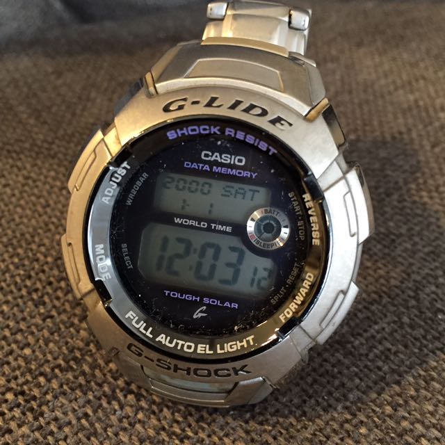 G shock shop 210