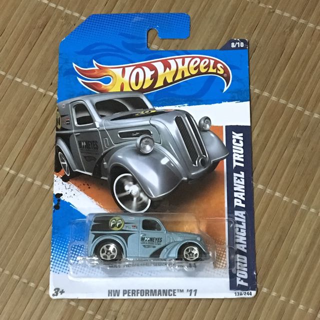 Ford anglia sale hot wheels