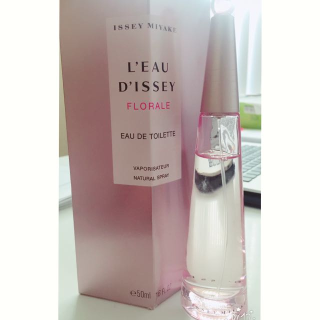Issey miyake florale 50ml deals
