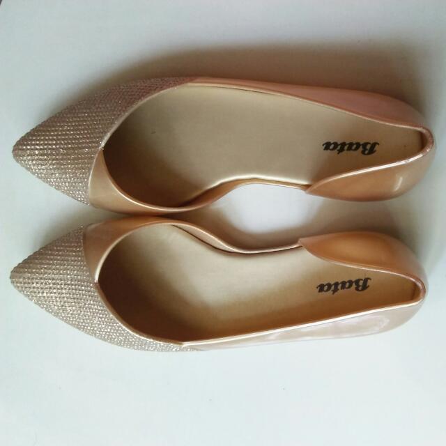 Jelly shop shoes bata