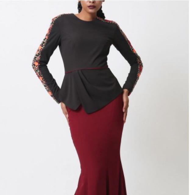 Jovian Mandagie Latest Raya Collection 2017 Women S Fashion Clothes Dresses On Carousell