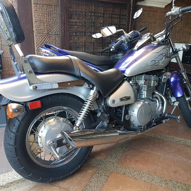 2001 kawasaki vulcan 500 best sale