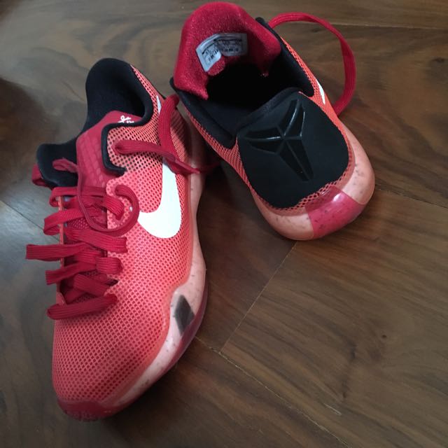 kobe 10 hot lava