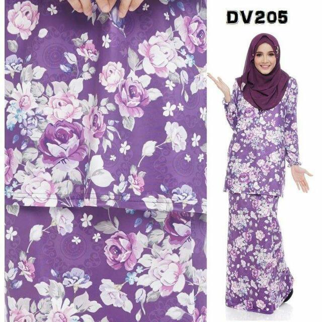 Kurung Moden Untuk Ibu Menyusu Mengandung Muslimah Fashion On Carousell