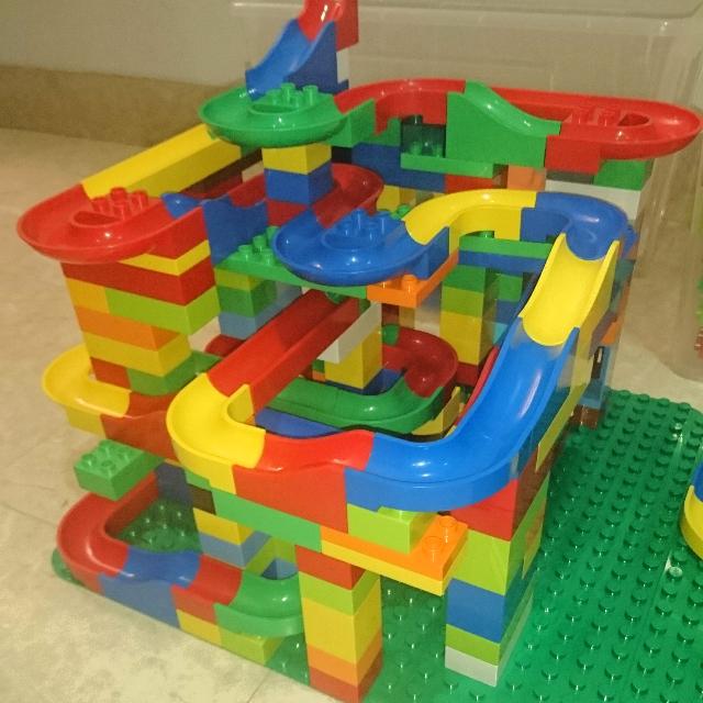 hubelino lego duplo