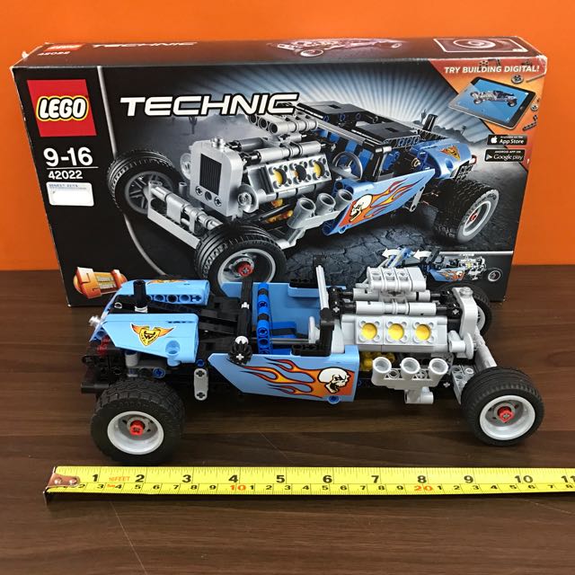 lego technic 42022