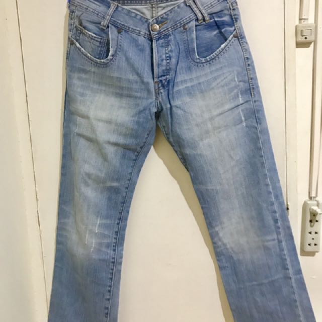 levis cooper jeans