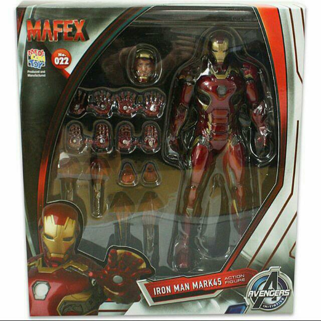 mafex mark 45