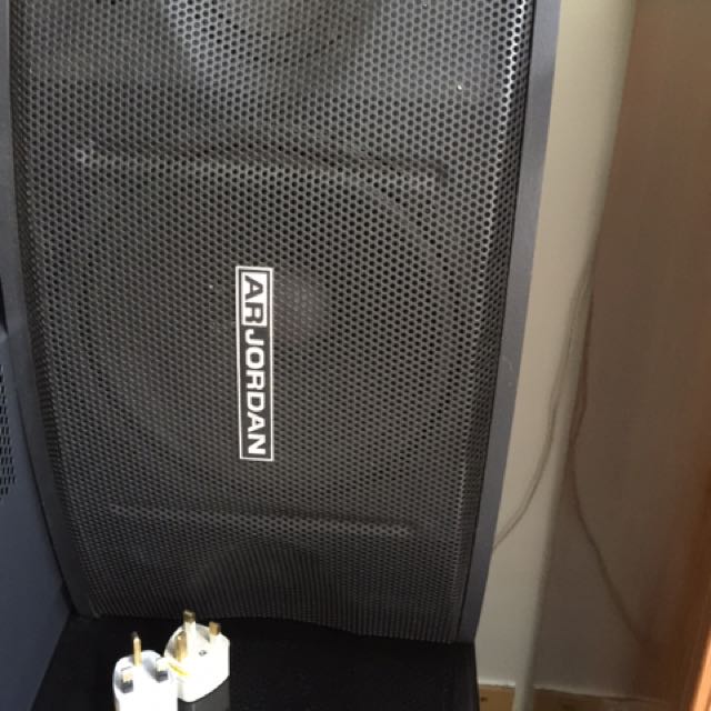 Martin Roland Digital Key Controller System Echo KARAOKE Amplifier KA