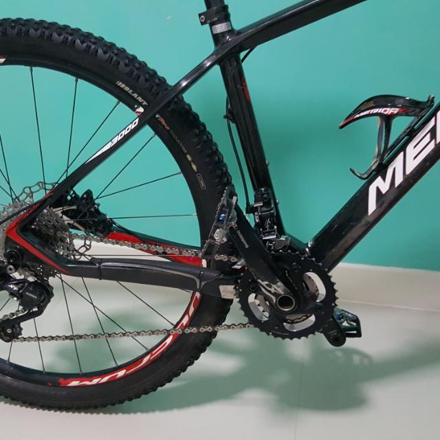 merida big seven 3000