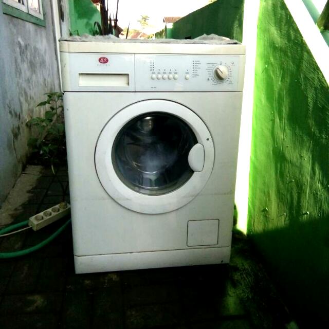 Mesin Cuci Royal Lux 8kg Type Wh 1190 Barang Bekas Terawat Elektronik Lainnya Di Carousell